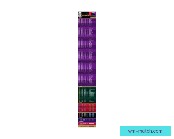 2026年世界杯赛程精彩回顾与全球足球盛宴全解析