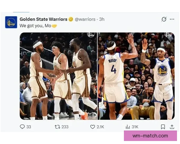 穆迪伤退接受医疗救治 双方球员泪水盈眶全场陷入沉寂