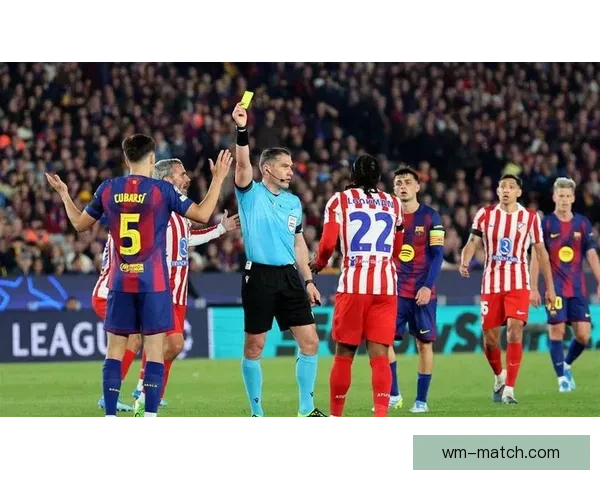 穆索认为巴萨红牌若判罚比赛将更加公平合理