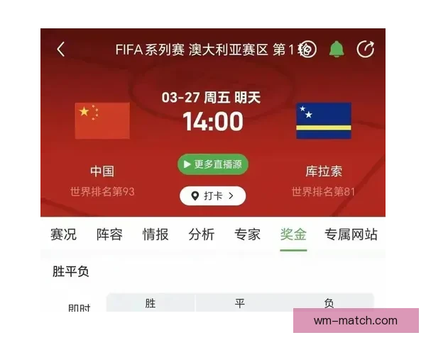 世界杯竞猜赔率平台分析与玩法攻略助你精准预测赛事结果