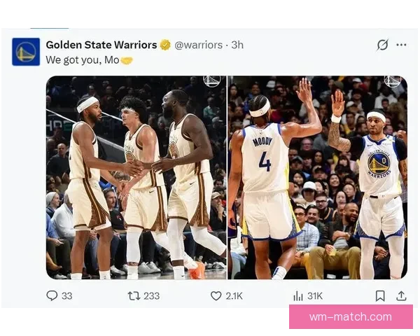 穆迪伤退接受医疗救治 双方球员泪水盈眶全场陷入沉寂