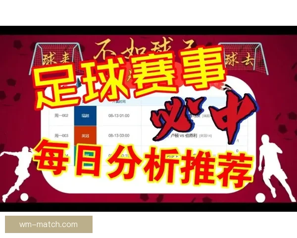 精准足球赛事预测与数据分析助你稳健竞猜盈利 精准足球赛事预测与数据分析助你稳健竞猜盈利